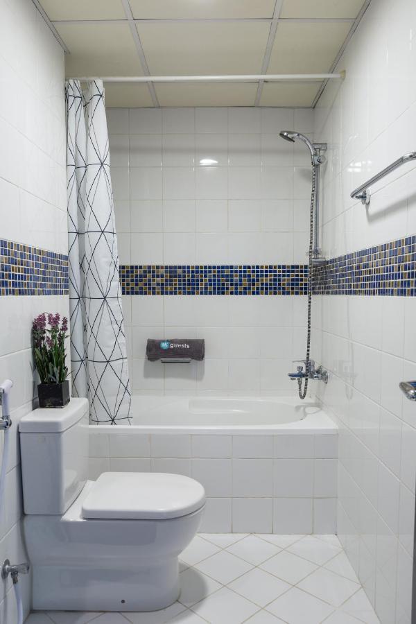 Higuests - Cozy Studio With Panoramic Views On The Lake Διαμέρισμα Ντουμπάι Εξωτερικό φωτογραφία