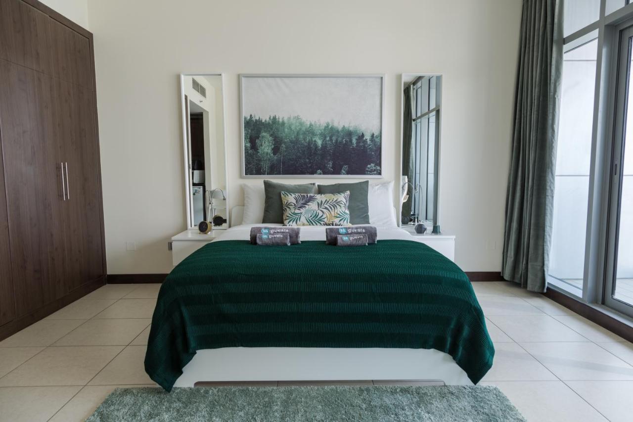Higuests - Cozy Studio With Panoramic Views On The Lake Διαμέρισμα Ντουμπάι Εξωτερικό φωτογραφία