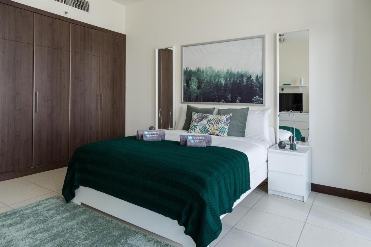 Higuests - Cozy Studio With Panoramic Views On The Lake Διαμέρισμα Ντουμπάι Εξωτερικό φωτογραφία